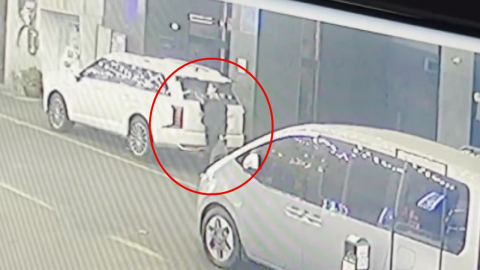 \'모텔 살인\' 김소영 혐의 부인…유족들 강하게 반발