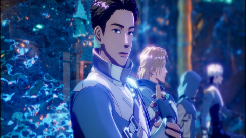 "전투 서사 시작" 플레이브, 신곡 '본 새비지'로 세계관 확장