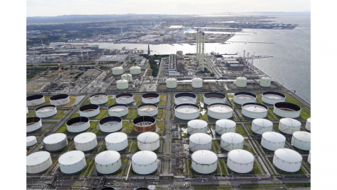 일본, 다음 달 초 국가 비축유 20일분 추가 방출