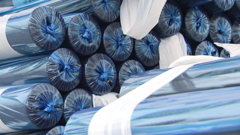 전쟁 여파 농업용 비닐 수급 '비상'..."사재기 자제해야"