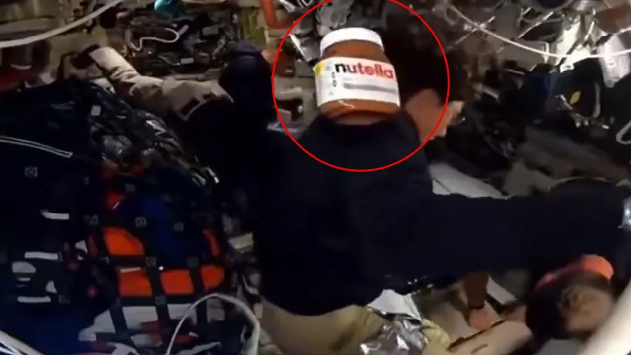 "역사상 최고의 광고" 누텔라 병, 우주 운송비만 1억 원