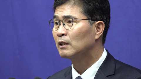  민주당 전북지사 후보 이원택 확정...안호영 탈락