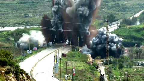 종전 협상 내일 시작…레바논 문제가 가장 큰 걸림돌