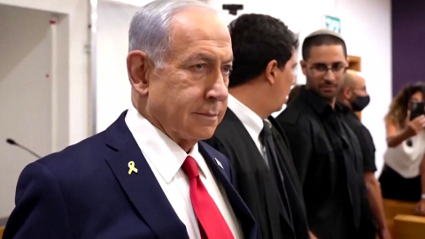 휴전하니 네타냐후 법정에…이란 "재판 피하려고 레바논 맹폭"