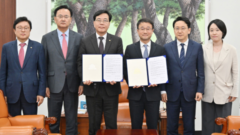 여야, '26.2조 추경' 전격 합의…소득하위 70%에 지원금