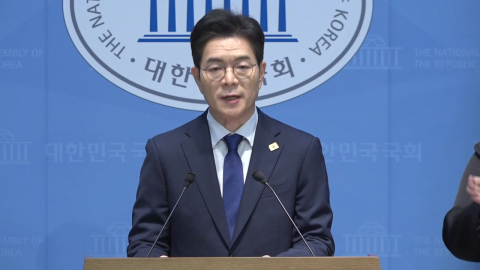 정원오 "오세훈 심판론"…국민의힘 "명픽 정원오, 우리가 유리"