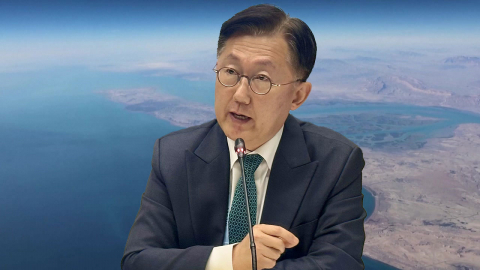 외교장관 특사 곧 이란행…호르무즈 탈출 외교전