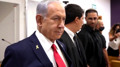 휴전하니 네타냐후 법정에...이란 "재판 피하려고 레바논 맹폭"