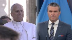 전쟁 속 트럼프-교황 갈등 악화...미 방문도 보류