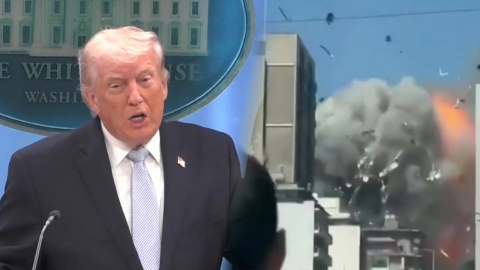 이스라엘, 트럼프 자제 요청에도 레바논 맹폭…협상 최대 걸림돌