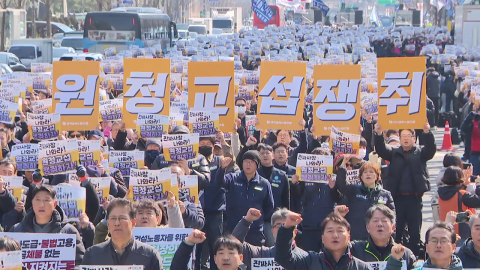 노란봉투법 한 달…\'사용자성 인정\' 판단 잇따랐다