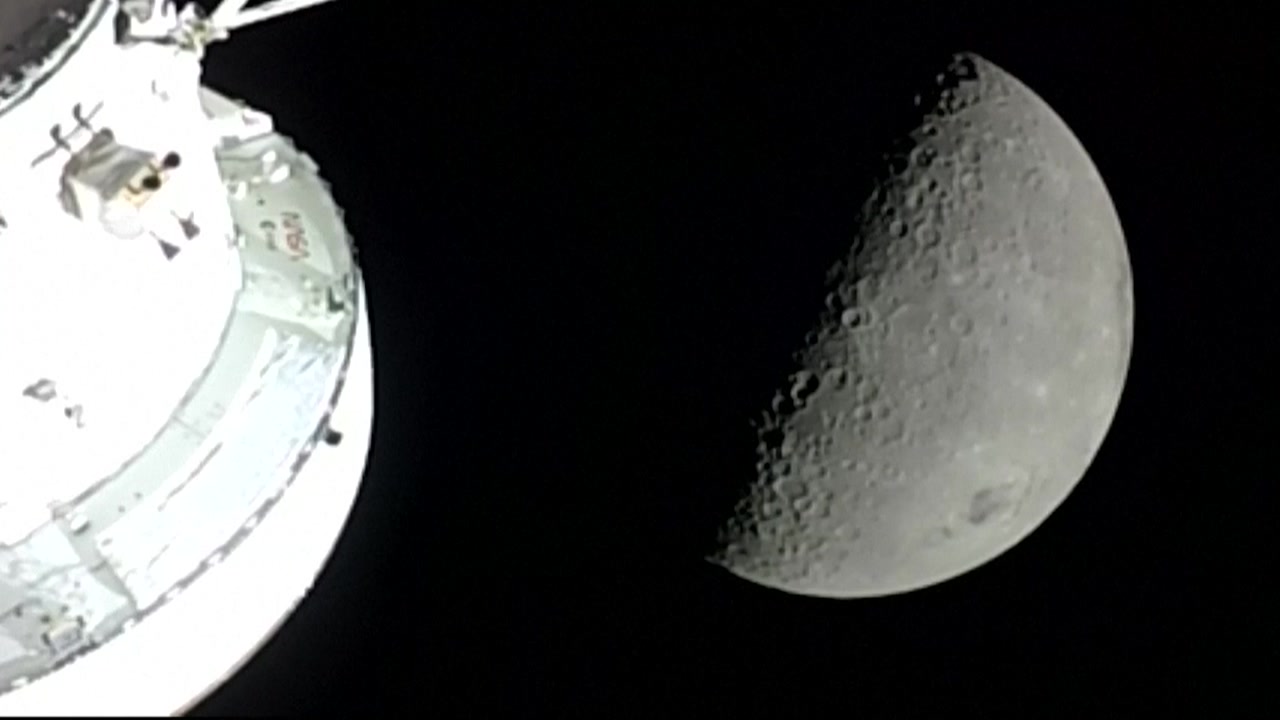 아르테미스 2호 지구 귀환...샌디에이고 인근 바다 착수