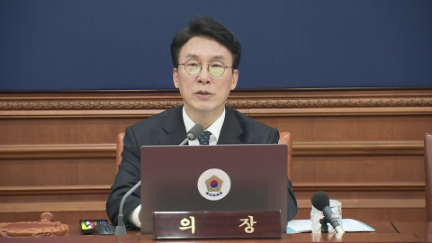 김 총리, 임시국무회의 주재...전쟁 추경안 의결 [현장영상+] 