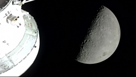 아르테미스 2호 지구 귀환…샌디에이고 인근 바다 착수