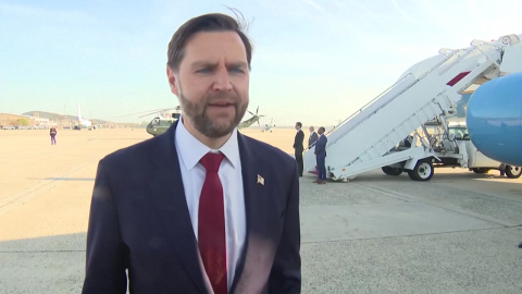  밴스 미국 부통령, 이슬라마바드 도착