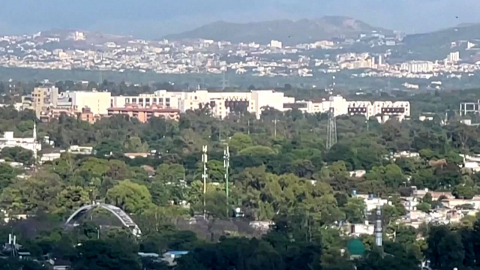 파키스탄 모인 미·이란 대표…잠시 뒤 첫 종전협상