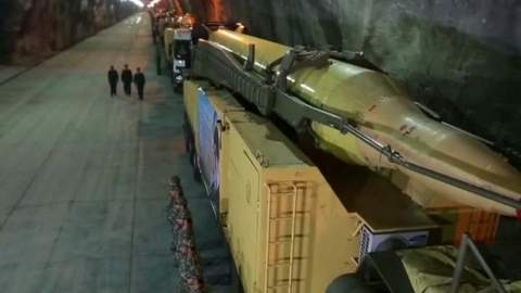 \'완전 파괴\'라더니…"이란, 미사일 수천 개 보유"