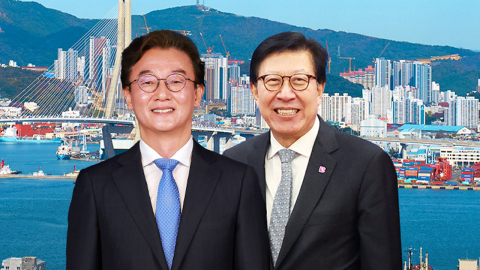 국힘 부산시장 후보 박형준 확정…전재수와 맞대결