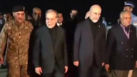 "모즈타바 이란 최고지도자, 협상대표에 전권 위임"