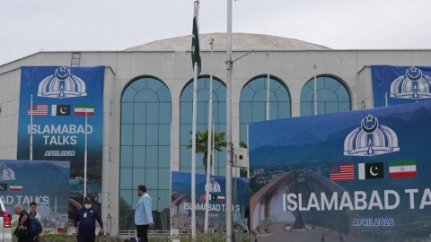 미·이란 회담 직전 사우디에 파키스탄군 전투기 배치