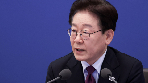 이 대통령, 이스라엘 반발에 "끊임없는 반인권적 행동…실망"