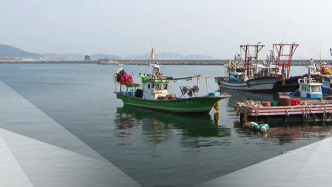 '황금어장' 앞에 두고도…기름값 걱정에 조업 포기도