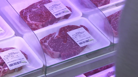 이란전쟁 여파 식탁까지?…축산물 가격 '출렁'