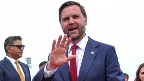  미 부통령 "합의도달 못해...미국 복귀"