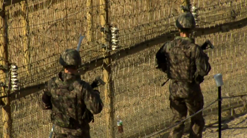 휴전선 GOP 병력 확 준다…AI 경계로 대체