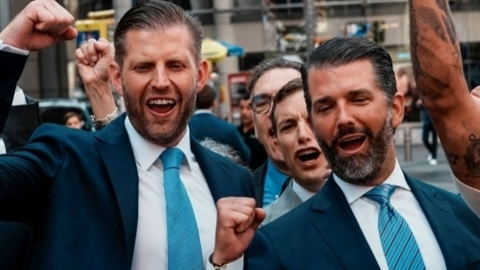 미·이란 협상 결렬돼도 트럼프의 두 아들이 웃는 이유는? [Y녹취록]