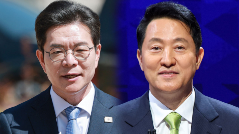 여야 대진표 '속속'…정청래 강원·장동혁 워싱턴행