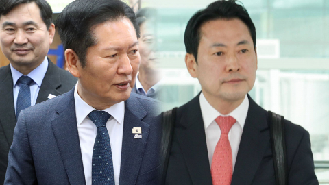 여야 대진표 '속속'…정청래 강원·장동혁 워싱턴행