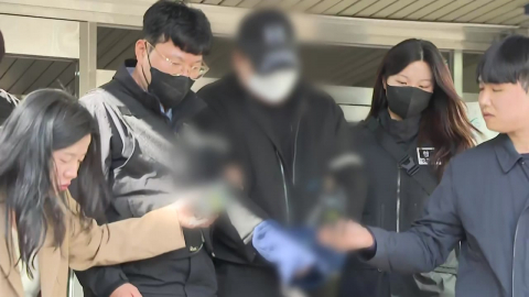 \'의식불명\' 3살 아이 친부 구속기로…"혐의 부인"