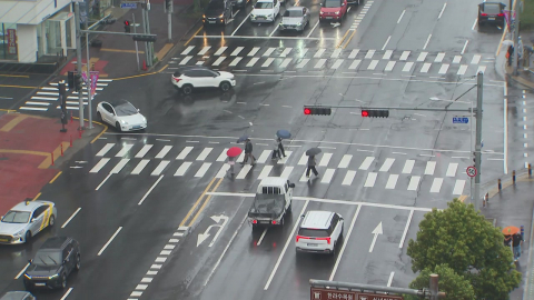 [날씨] 내일 '이른 더위' 온다, 서울 26℃…큰 일교차, 남해안·제주 비
