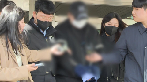 \'의식불명\' 3살 아이 친부 구속…"증거 인멸·도주 우려"