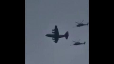 중국 \'F-15 격추 무기\' 제공설…트럼프 "사실이면 큰 문제"