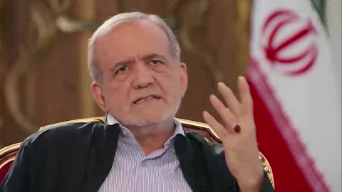 이란 대통령 "미 이중잣대 장애물...국제법 지키면 합의 가능"