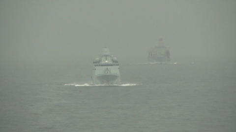 이란 "호르무즈 완전 통제…오판 시 죽음의 소용돌이"