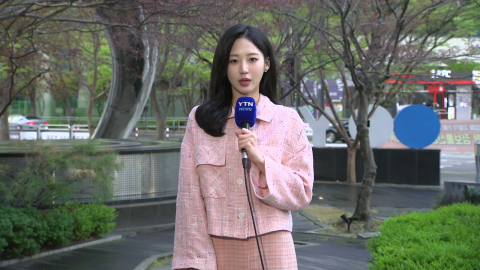 [날씨] 이번 주 \'고온 현상\' 서울 25℃, 큰 일교차…제주도 약한 비