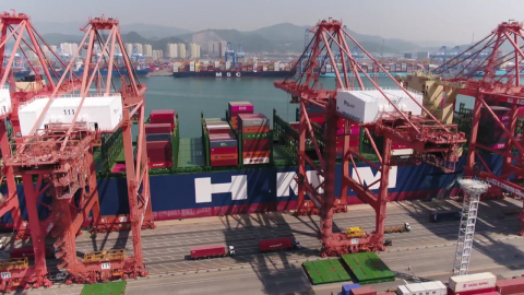  이란전쟁에도 4월 초 수출 '역대 최대'...36.7% 증가