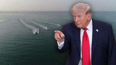 미국, 오늘 밤부터 이란 해상 전면 봉쇄…"세계 경제 붕괴 우려"