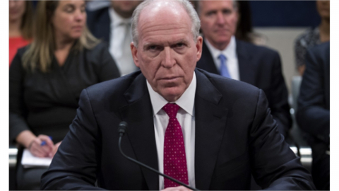 "트럼프 직무 정지해야"...전 CIA 국장, 수정헌법 25조 발동 주장