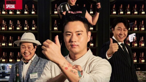  '흑백요리사' 영탉 오준탁, 2억 원대 피소…남영동 식당 폐업 과정서 분쟁