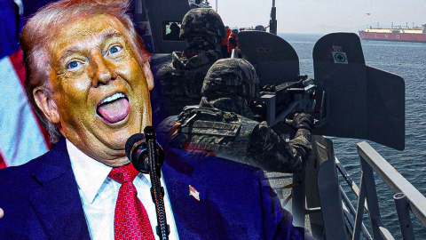 트럼프, 나토 이어 한·일 거론..."호르무즈 봉쇄 동참하라" [Y녹취록]