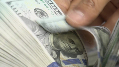 '종전협상' 결렬에 코스피 하락…환율 다시 1,490원대로