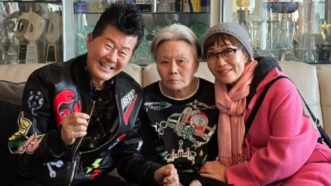 하춘화, 훈훈한 미담...‘치매 투병’ 옥경이에 거금 전달