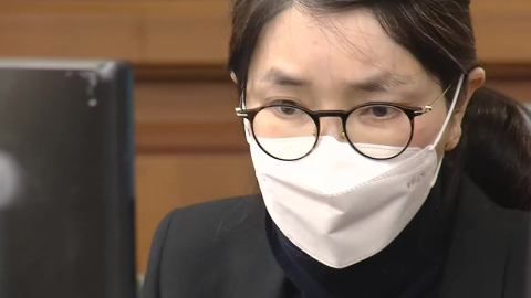 김건희 "계엄 사전에 못 들어"…내일 윤 재판 증인