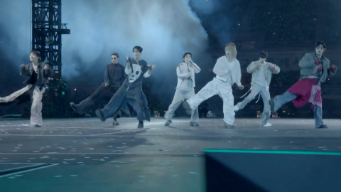 월드투어 대장정 첫걸음 뗀 BTS…"우리의 변화, 믿어주길"