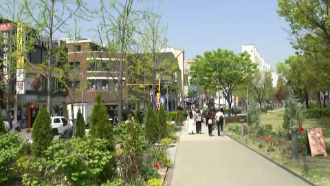 [날씨] 갑자기 초여름?, 서울 올봄 최고 기온…내일 흐리지만 따뜻