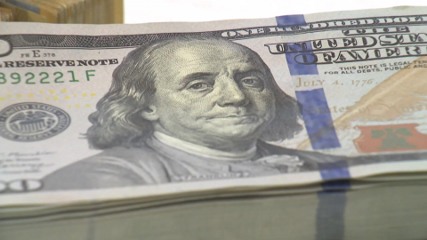 '종전협상' 결렬에 코스피 1% 하락…환율 7원 오른 1,489원